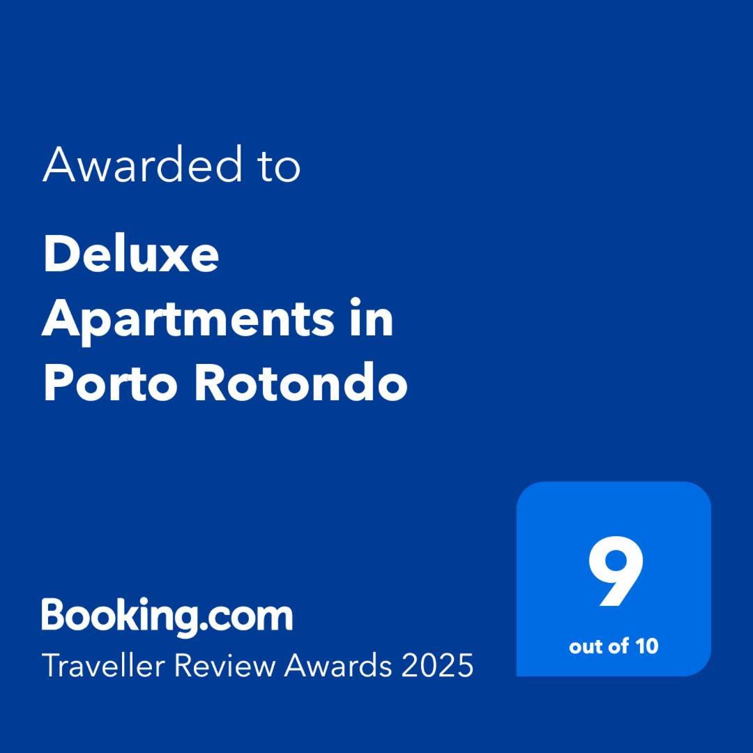 Deluxe Apartments In Porto Rotondo Extérieur photo