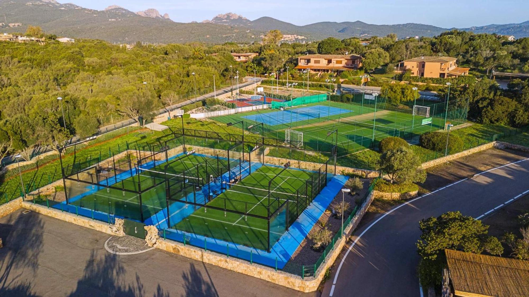 Deluxe Apartments In Porto Rotondo Extérieur photo