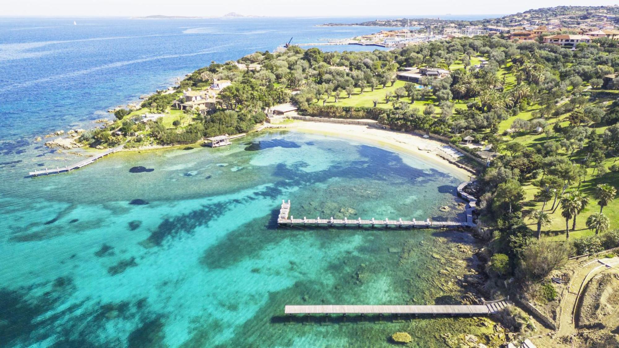 Deluxe Apartments In Porto Rotondo Extérieur photo